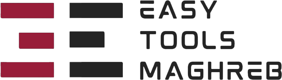 Logo EasyTools Maghreb